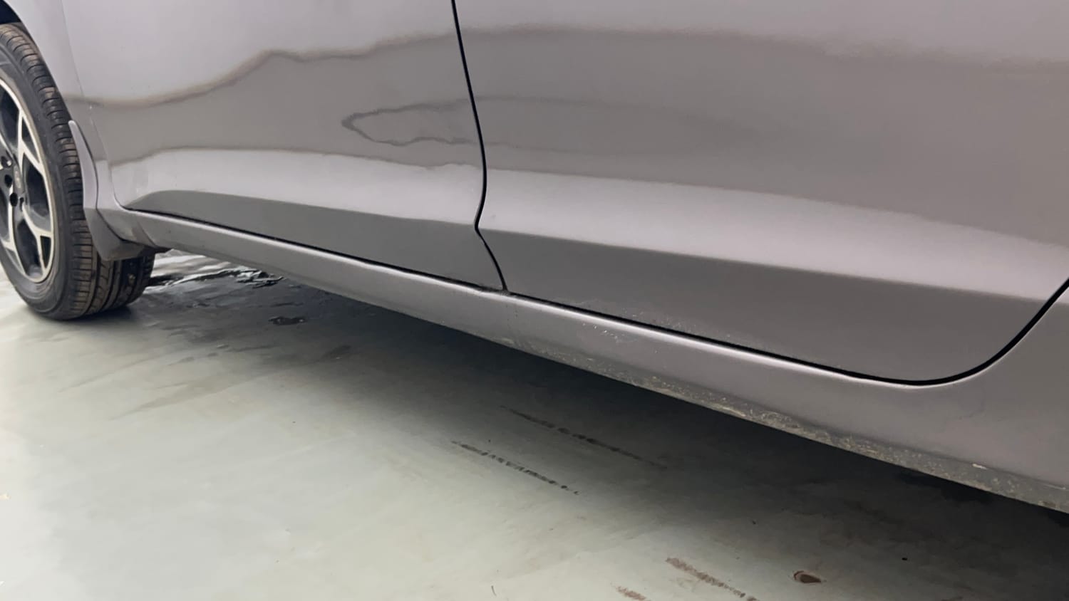 Used 2014 Honda City SV Petrol Manual dents MINOR DENT