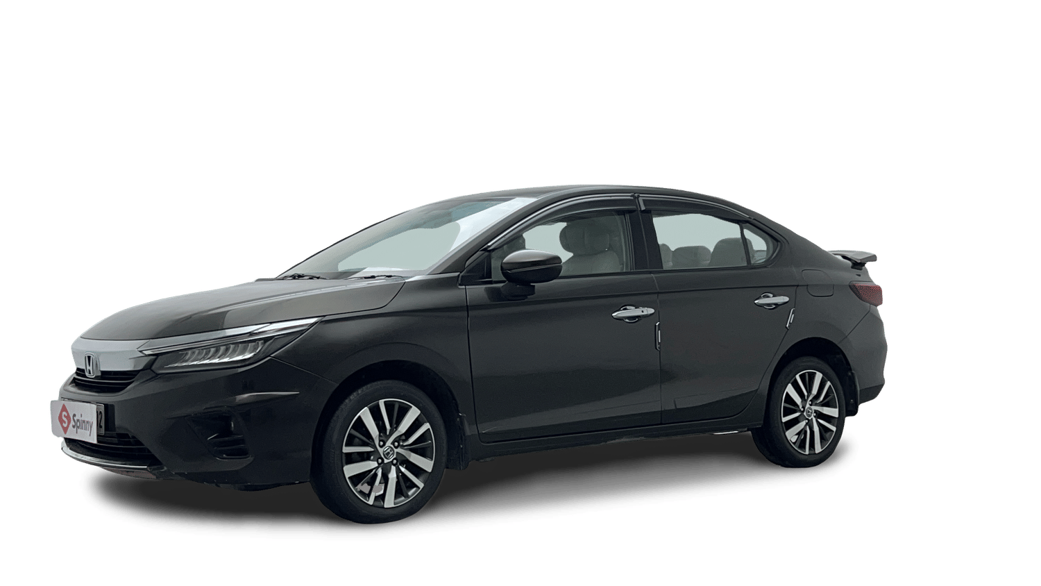 Used 2021 Honda City ZX Petrol Petrol Manual Image