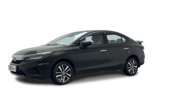 Used 2021 Honda City ZX Petrol Petrol Manual Image