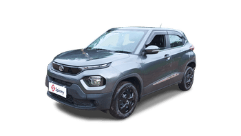 Used 2024 Tata Punch Adventure Rhythm Pack MT Petrol Manual Image