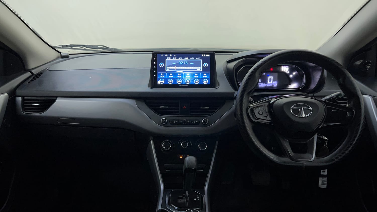 DASHBOARD VIDEO