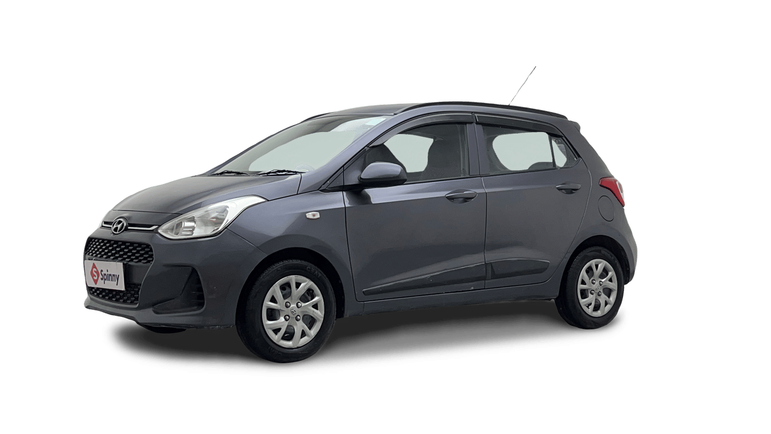 Used 2019 Hyundai Grand i10 Magna 1.2 Kappa VTVT Petrol Manual Image