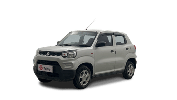 Used 2023 Maruti Suzuki S-Presso VXi Petrol Manual Image