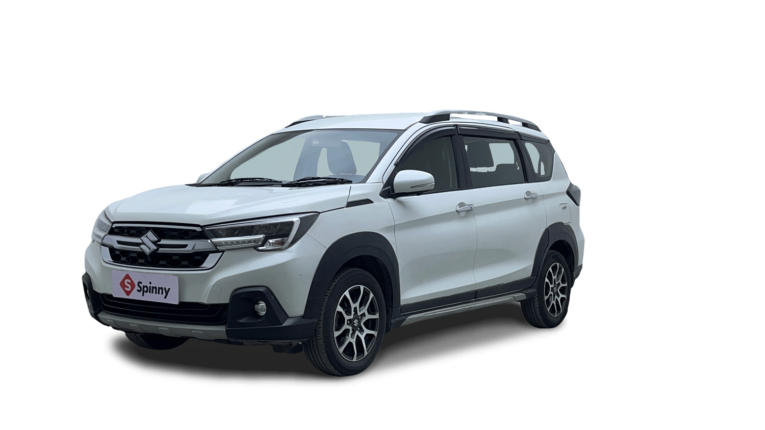 Used 2023 Maruti Suzuki XL6 Alpha AT Petrol Petrol Automatic Image