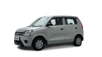 Used 2020 Maruti Suzuki Wagon R LXi 1.0 CNG Cng Manual Image