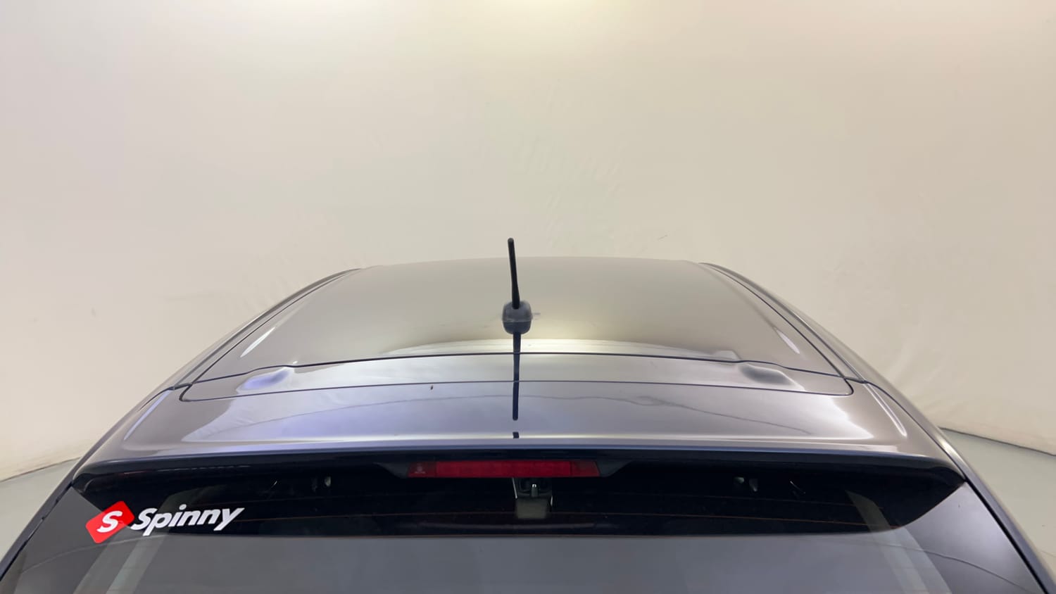 Used 2022 Maruti Suzuki Baleno Alpha MT Petrol Manual exterior EXTERIOR ROOF VIEW
