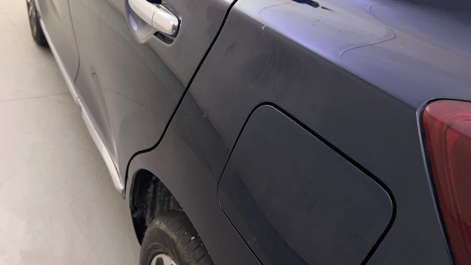 Used 2022 Maruti Suzuki Baleno Alpha MT Petrol Manual dents MINOR DENT