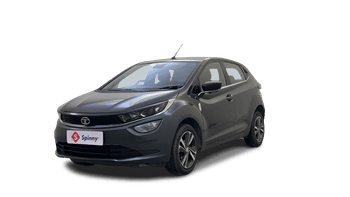 Used 2020 Tata Altroz XZ Petrol Petrol Manual Image