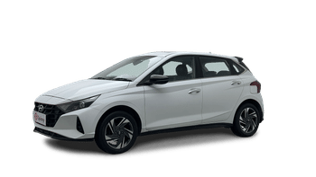 Used 2023 Hyundai New i20 Asta (O) 1.2 IVT Petrol Automatic Image