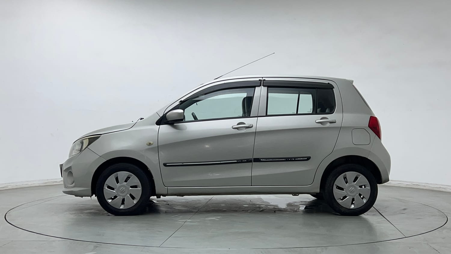 Used 2019 Maruti Suzuki Celerio VXi (O) CNG Cng Manual exterior LEFT SIDE VIEW