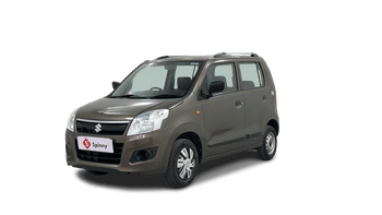 Used 2015 Maruti Suzuki Wagon R LXI CNG Cng Manual Image