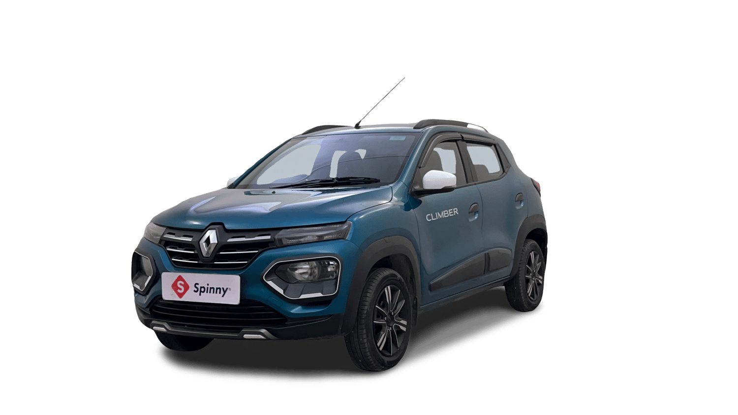 Used 2025 Renault Kwid Climber AMT Petrol Automatic Image