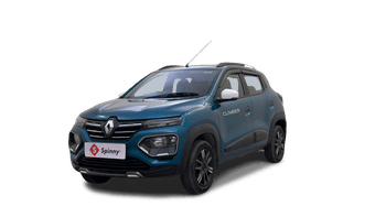 Used 2025 Renault Kwid Climber AMT Petrol Automatic Image