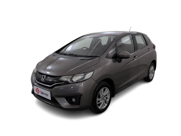 Used 2017 Honda Jazz V AT Petrol Petrol Automatic Image