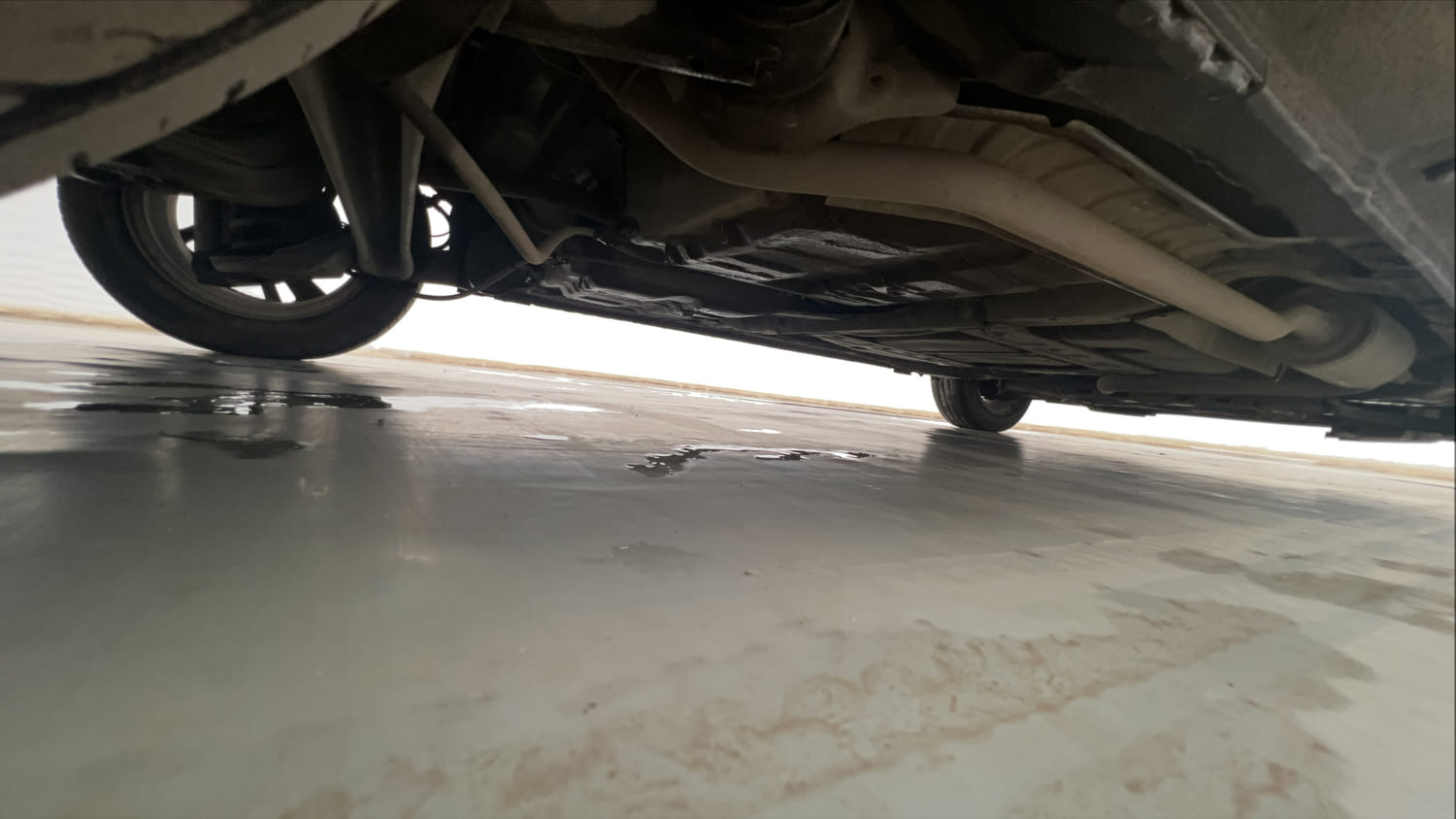 Used 2018 Honda Jazz V Petrol Petrol Manual extra REAR RIGHT UNDERBODY VIEW