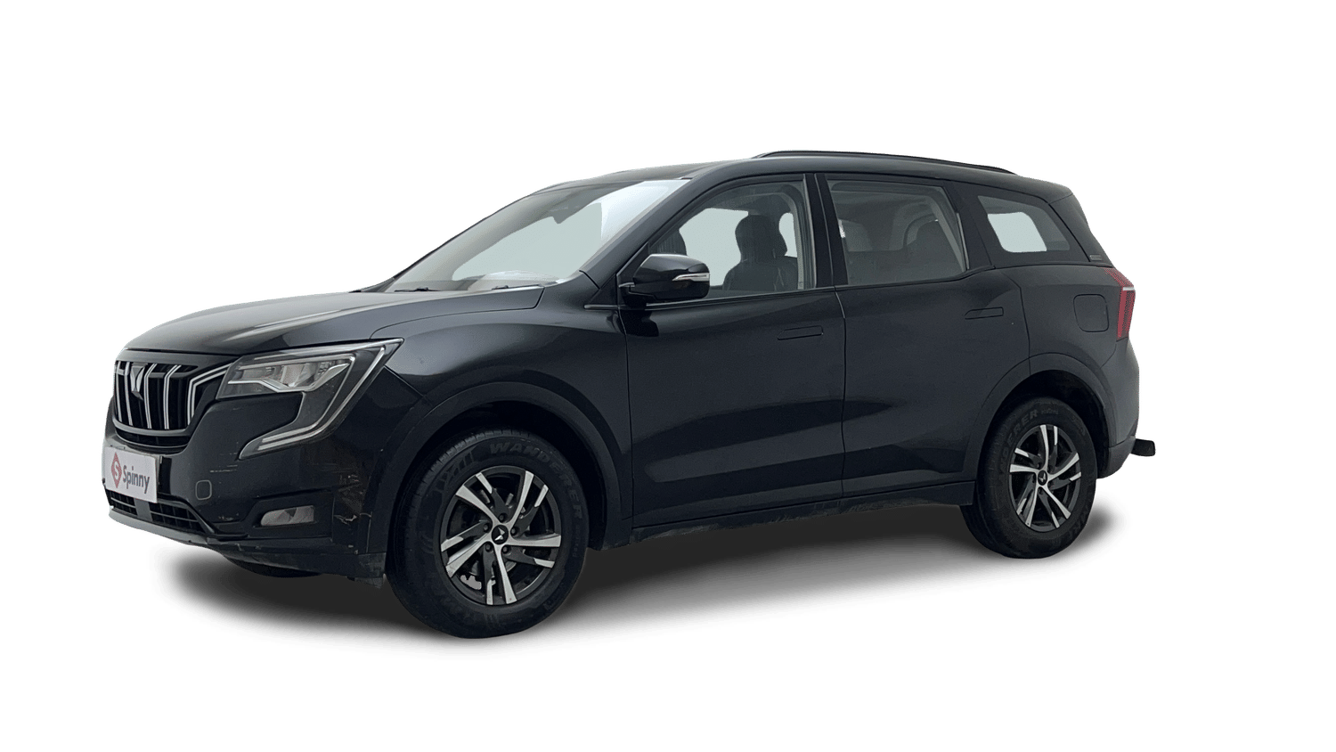 Used 2025 Mahindra XUV700 AX5 Diesel MT 5 STR Diesel Manual Image