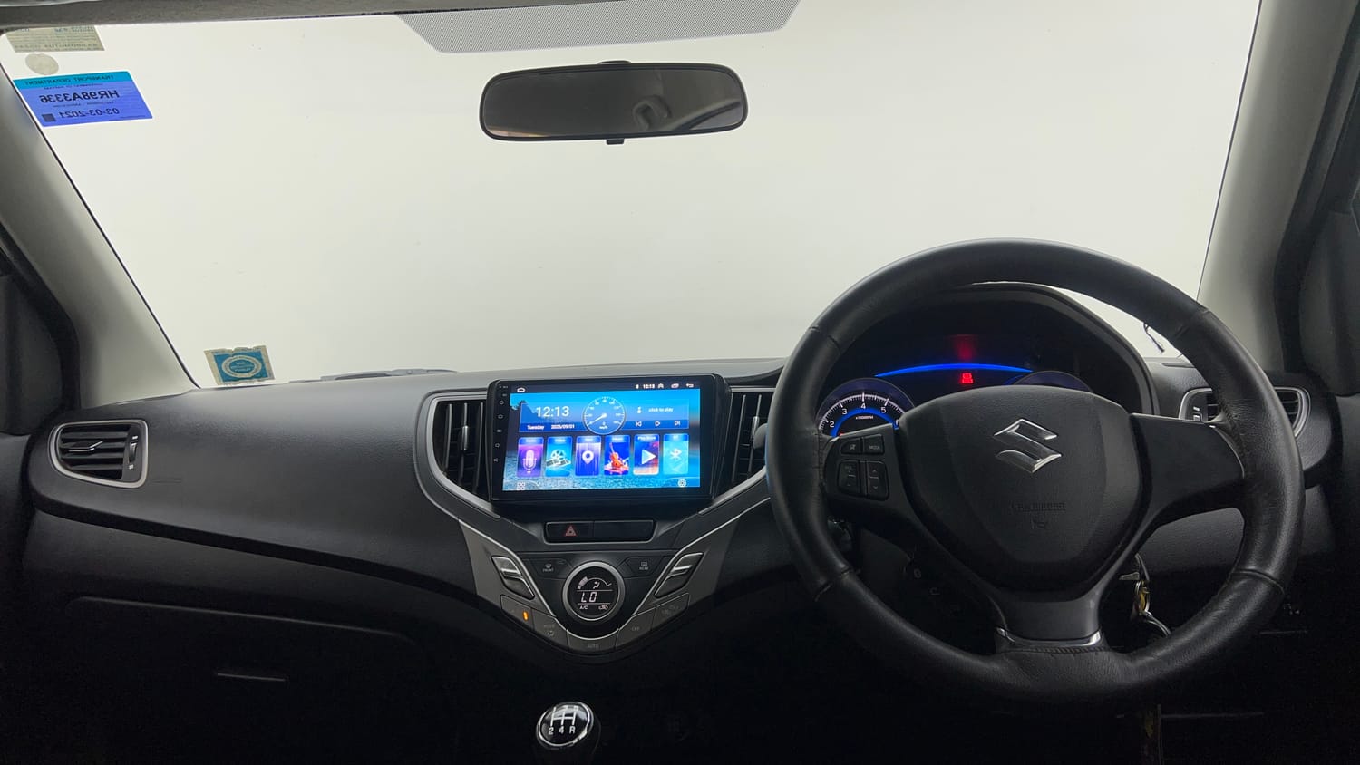 DASHBOARD VIDEO
