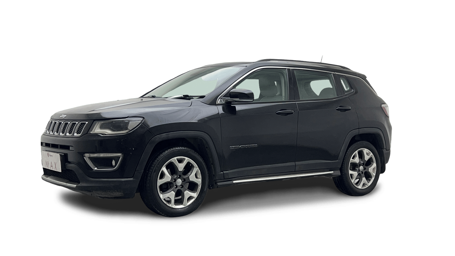 Used 2019 Jeep Compass Limited Plus Petrol AT Petrol Automatic Image