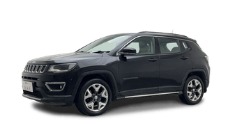 Used 2019 Jeep Compass Limited Plus Petrol AT Petrol Automatic Image