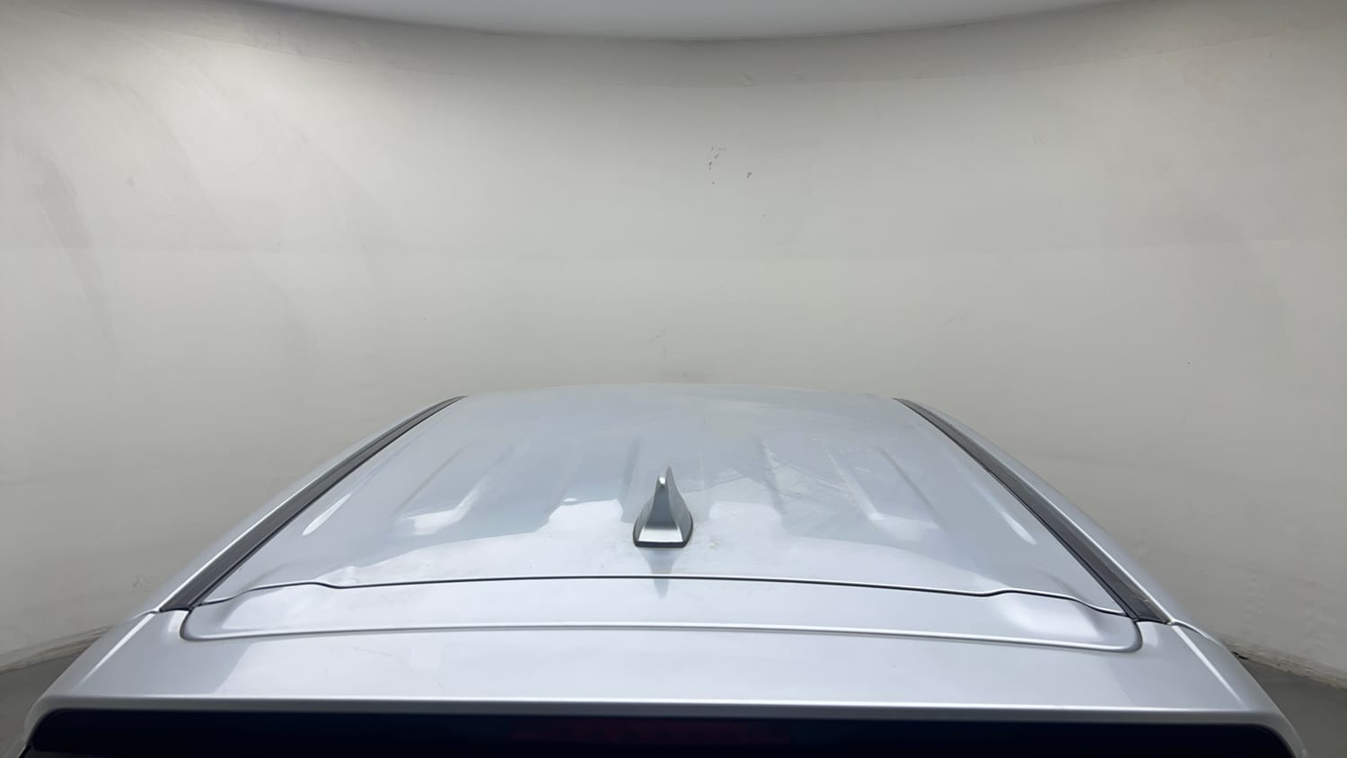 Used 2024 Maruti Suzuki Grand Vitara Delta Smart Hybrid Petrol Manual exterior EXTERIOR ROOF VIEW