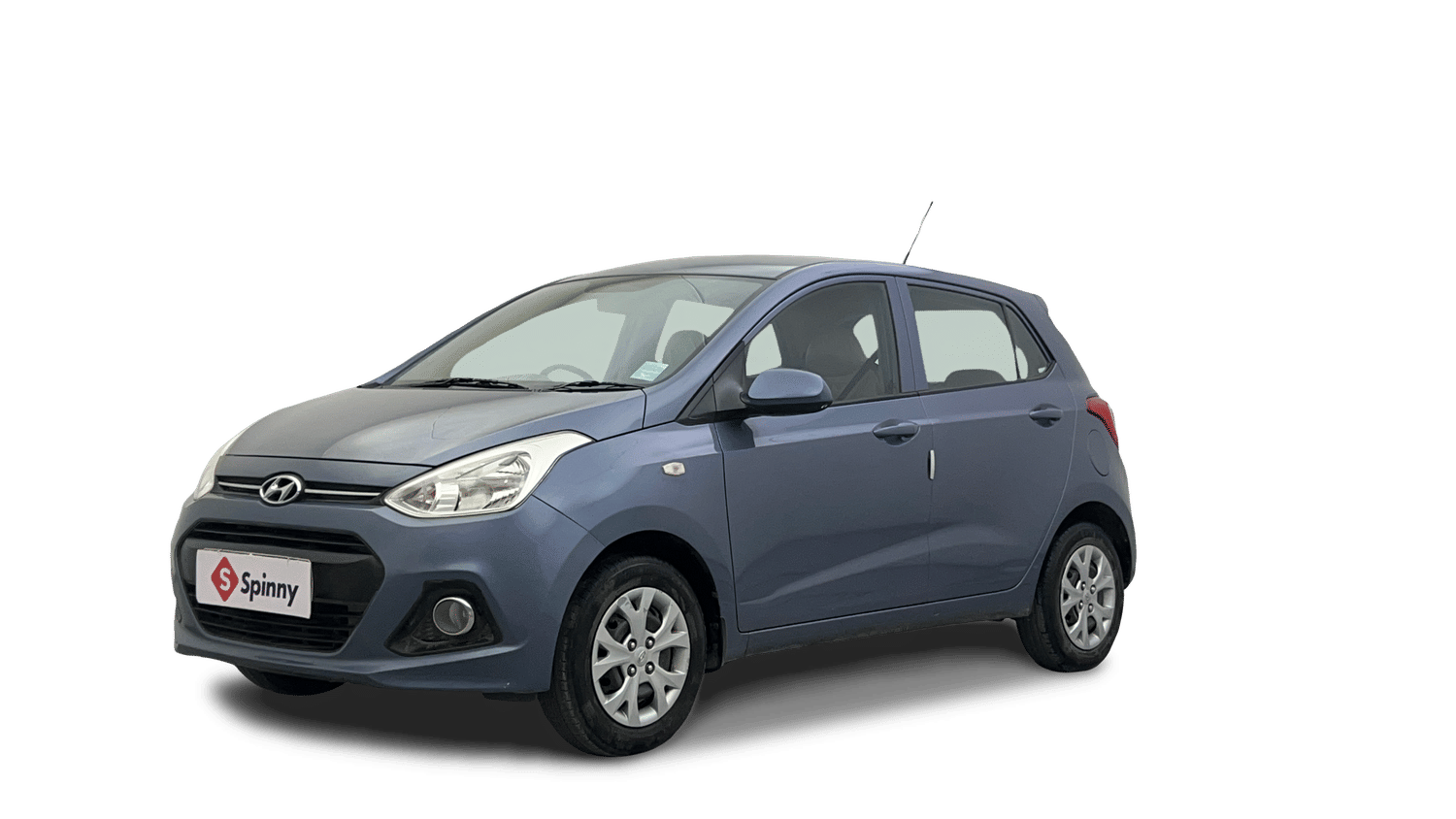 Used 2017 Hyundai Grand i10 Magna 1.2 Kappa VTVT Petrol Manual Image
