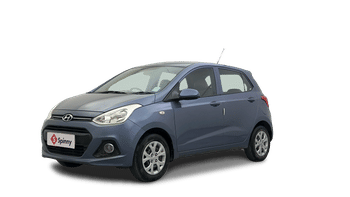Used 2017 Hyundai Grand i10 Magna 1.2 Kappa VTVT Petrol Manual Image