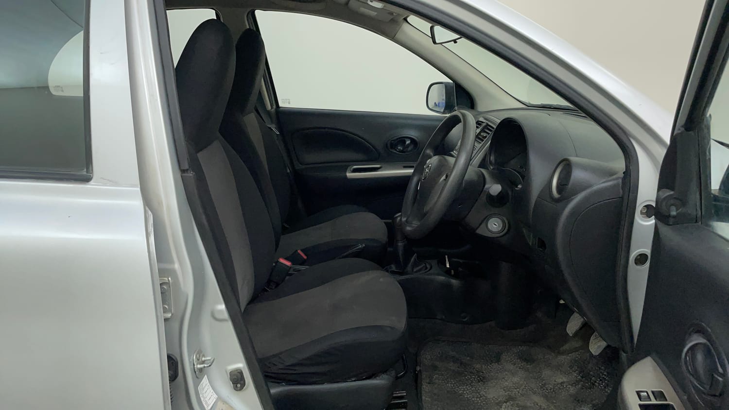 Used 2019 Nissan Micra Active XL (O) Petrol Manual interior RIGHT SIDE FRONT DOOR CABIN VIEW