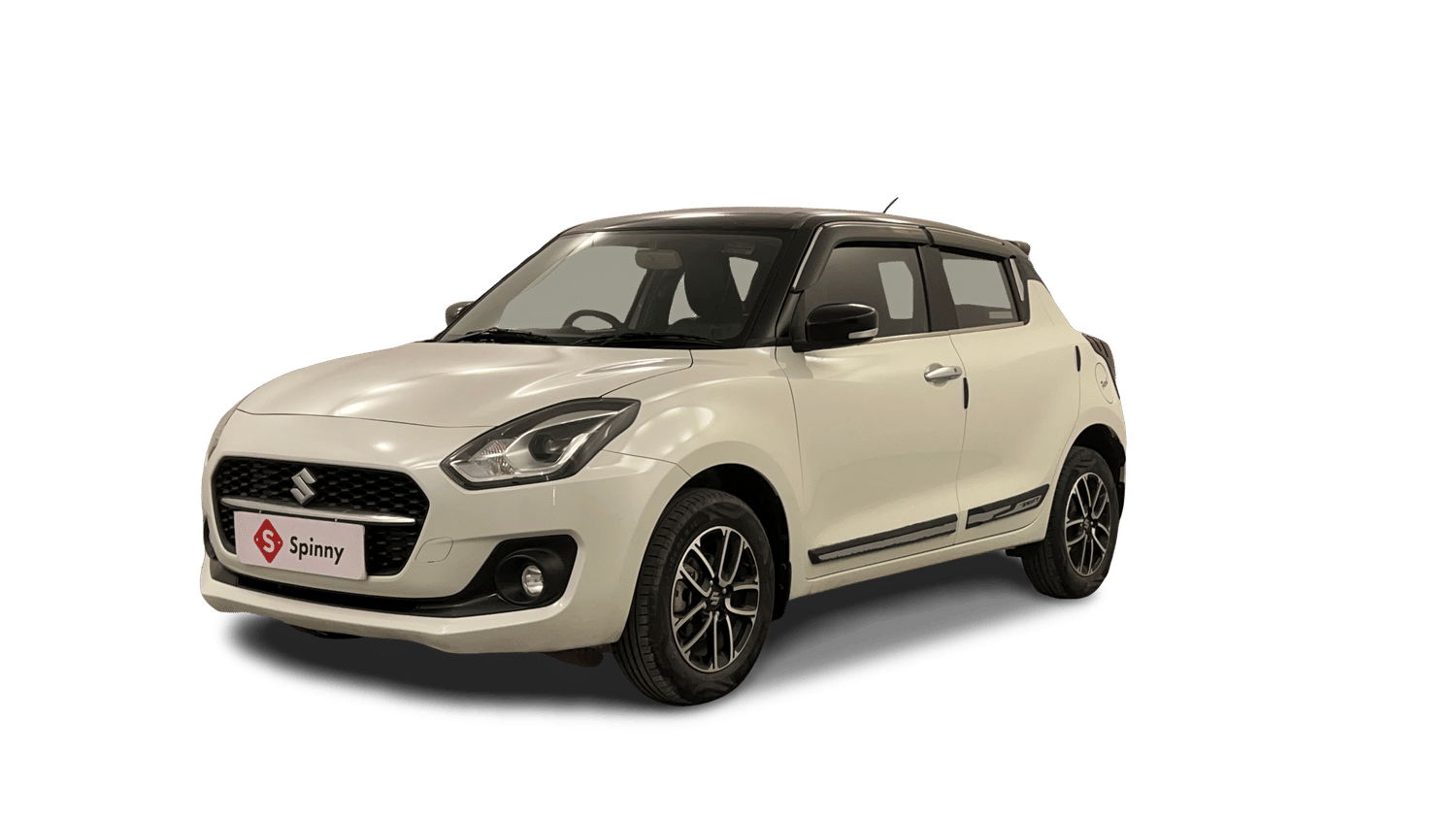 Used 2022 Maruti Suzuki Swift ZXi Plus Dual Tone Petrol Manual Image
