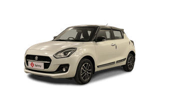 Used 2022 Maruti Suzuki Swift ZXi Plus Dual Tone Petrol Manual Image