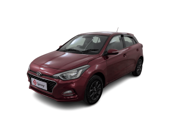 Used 2019 Hyundai Elite i20 Sportz Plus 1.2 Petrol Manual Image