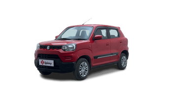 Used 2025 Maruti Suzuki S-Presso VXi Plus (O) AMT Petrol Automatic Image