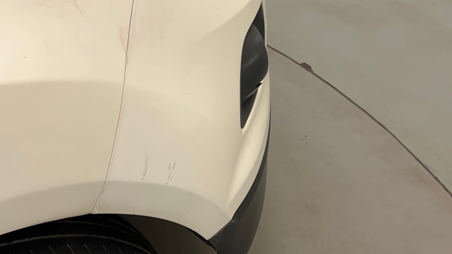 Used 2014 Ford EcoSport Trend 1.5 TDCi Diesel Manual dents MINOR SCRATCH