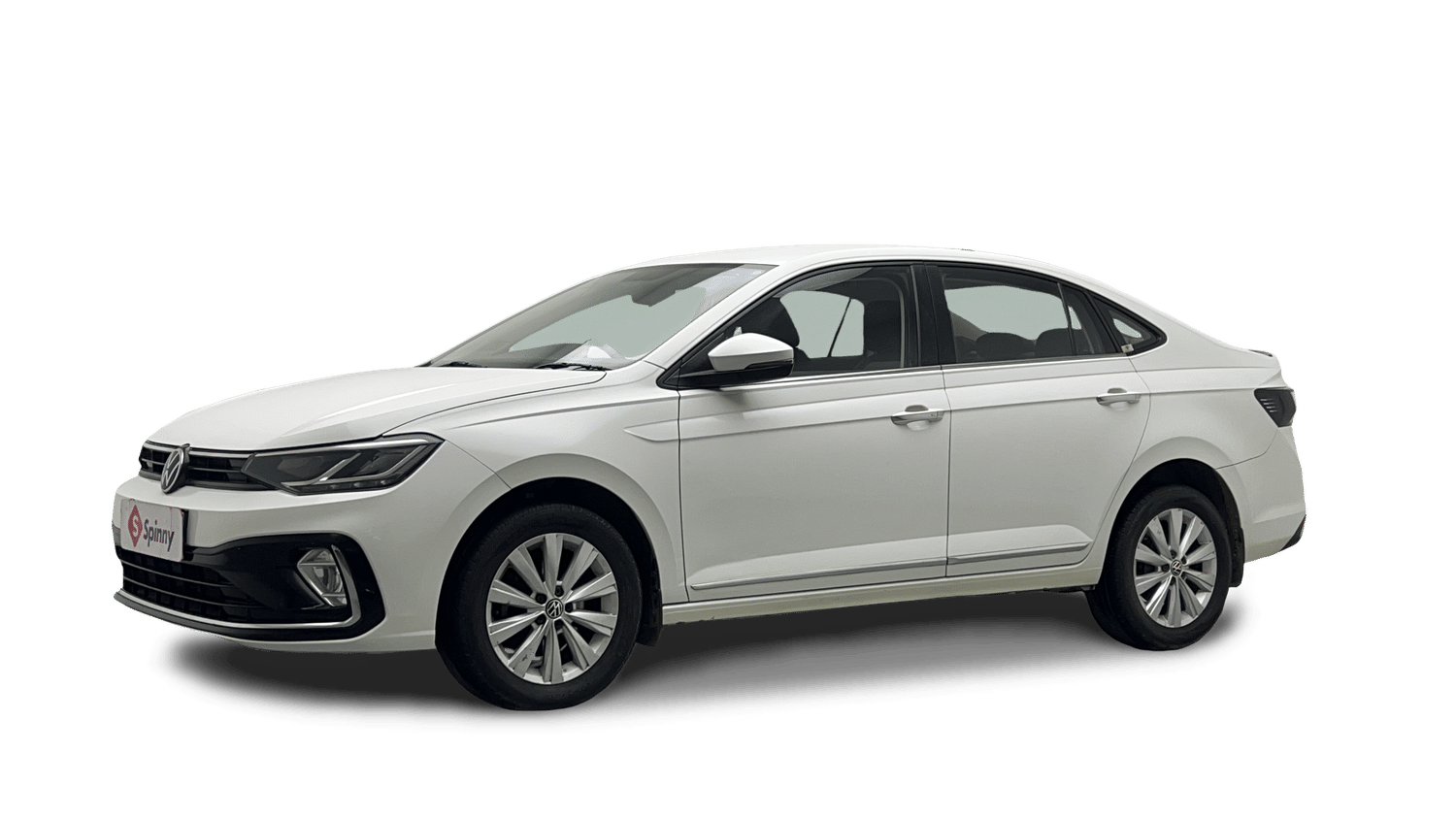 Used 2023 Volkswagen Virtus Highline 1.0 TSI AT Petrol Automatic Image