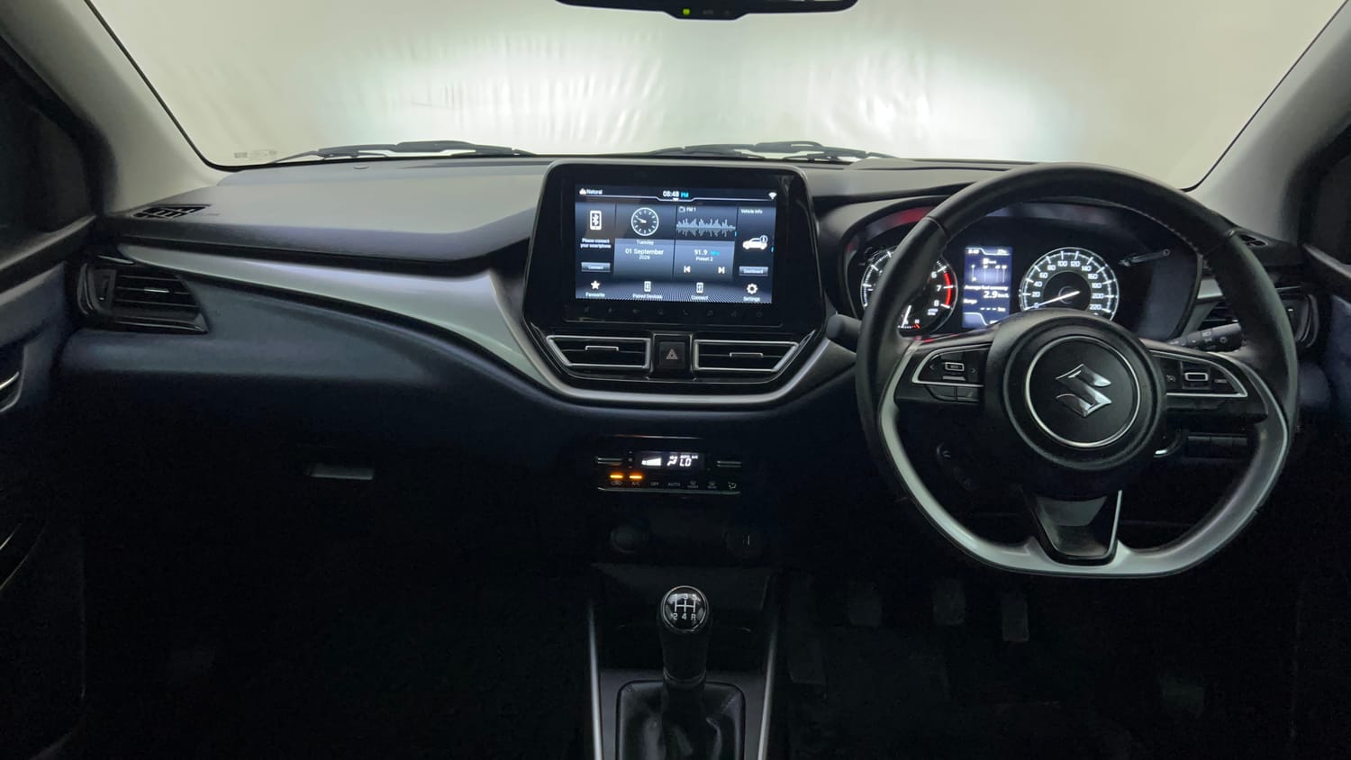 DASHBOARD VIDEO