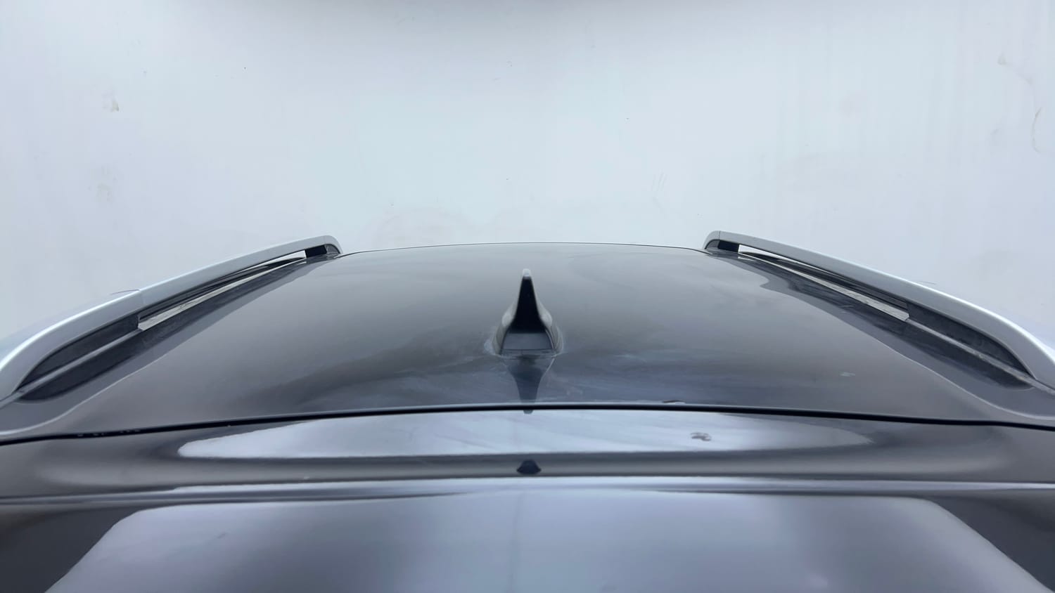 Used 2024 Maruti Suzuki Brezza Zxi Plus Dual Tone Petrol Manual exterior EXTERIOR ROOF VIEW