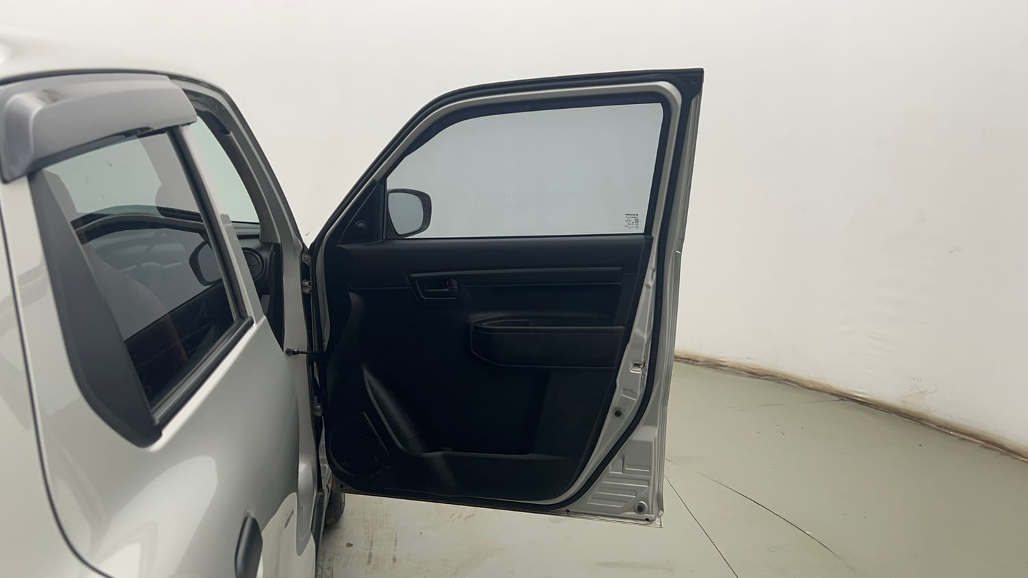 Used 2023 Maruti Suzuki S-Presso VXi Petrol Manual interior RIGHT FRONT DOOR OPEN VIEW