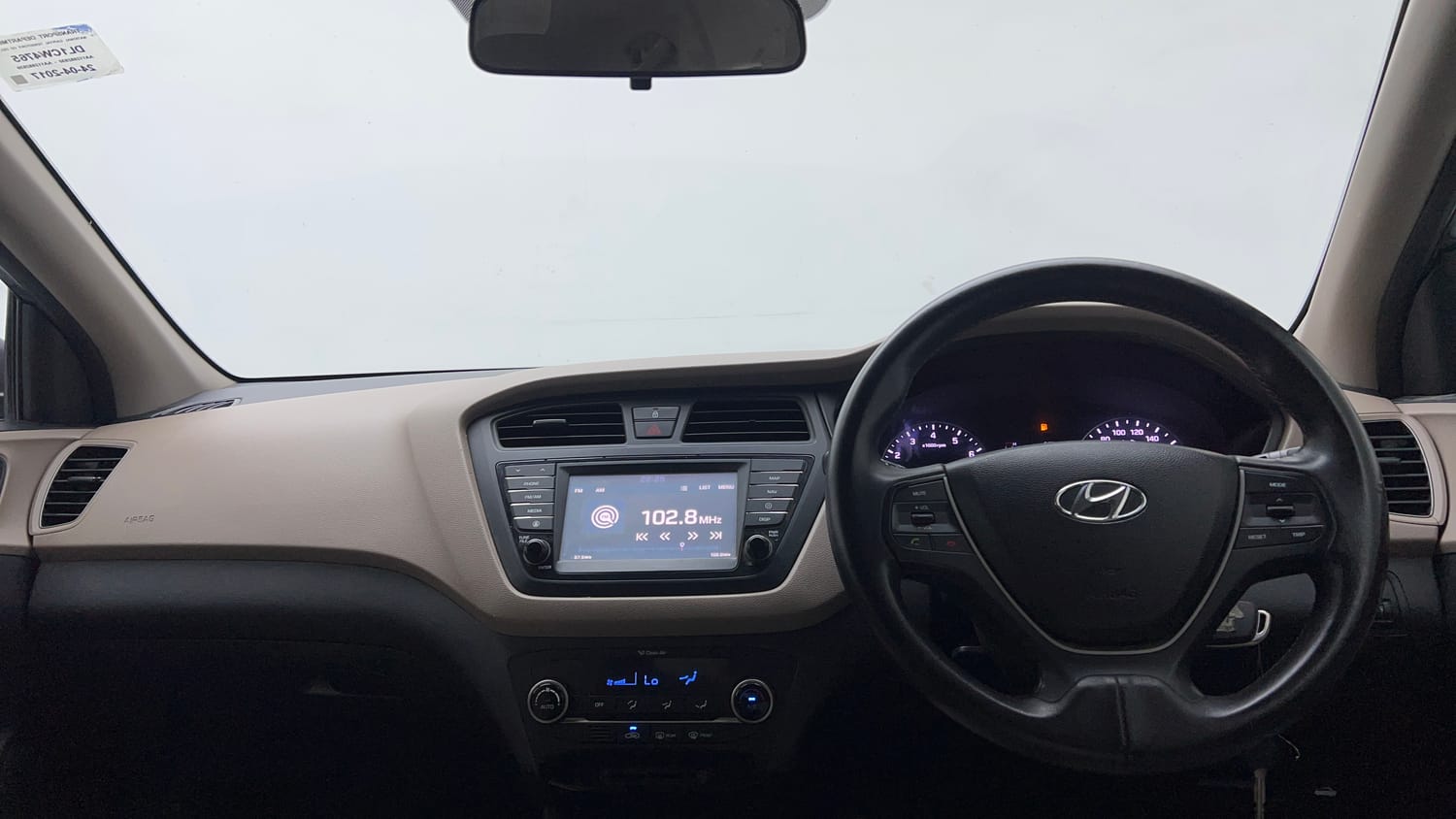 DASHBOARD VIDEO