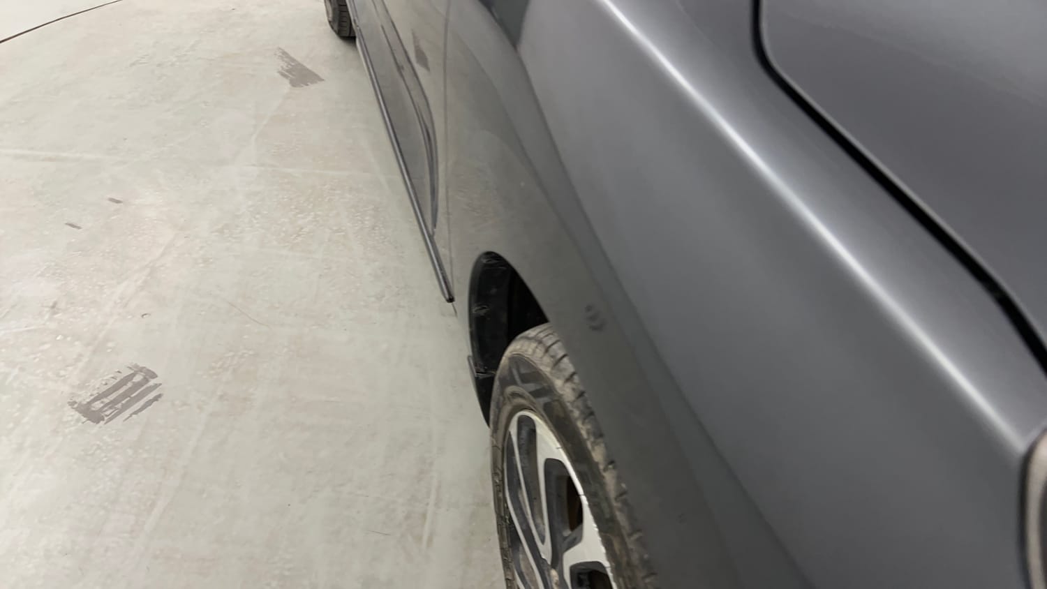 Used 2022 Maruti Suzuki Baleno Alpha MT Petrol Manual dents MINOR DENT