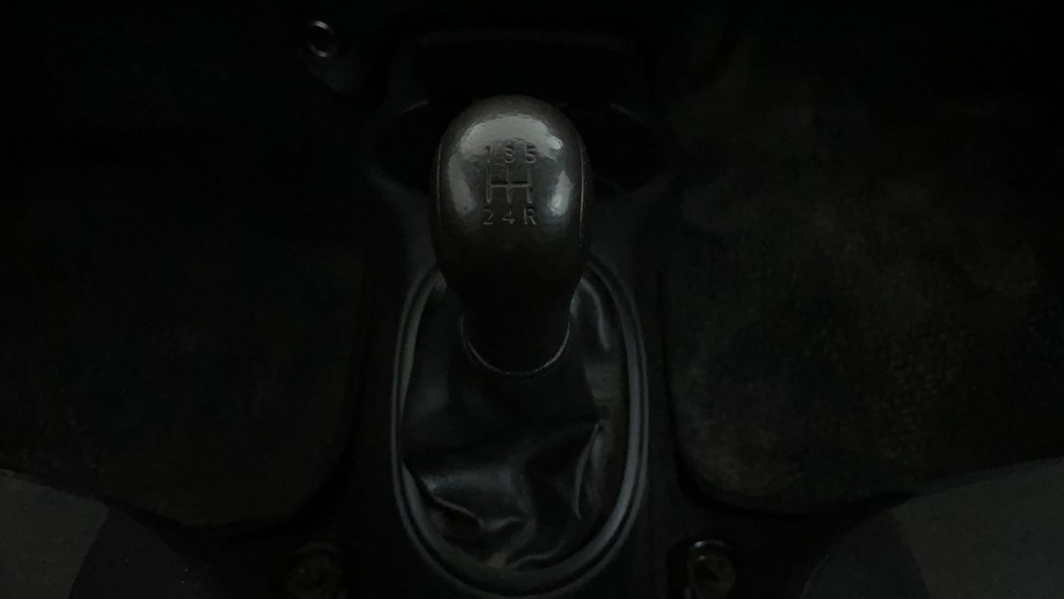 Used 2019 Nissan Micra Active XL (O) Petrol Manual interior GEAR  KNOB VIEW