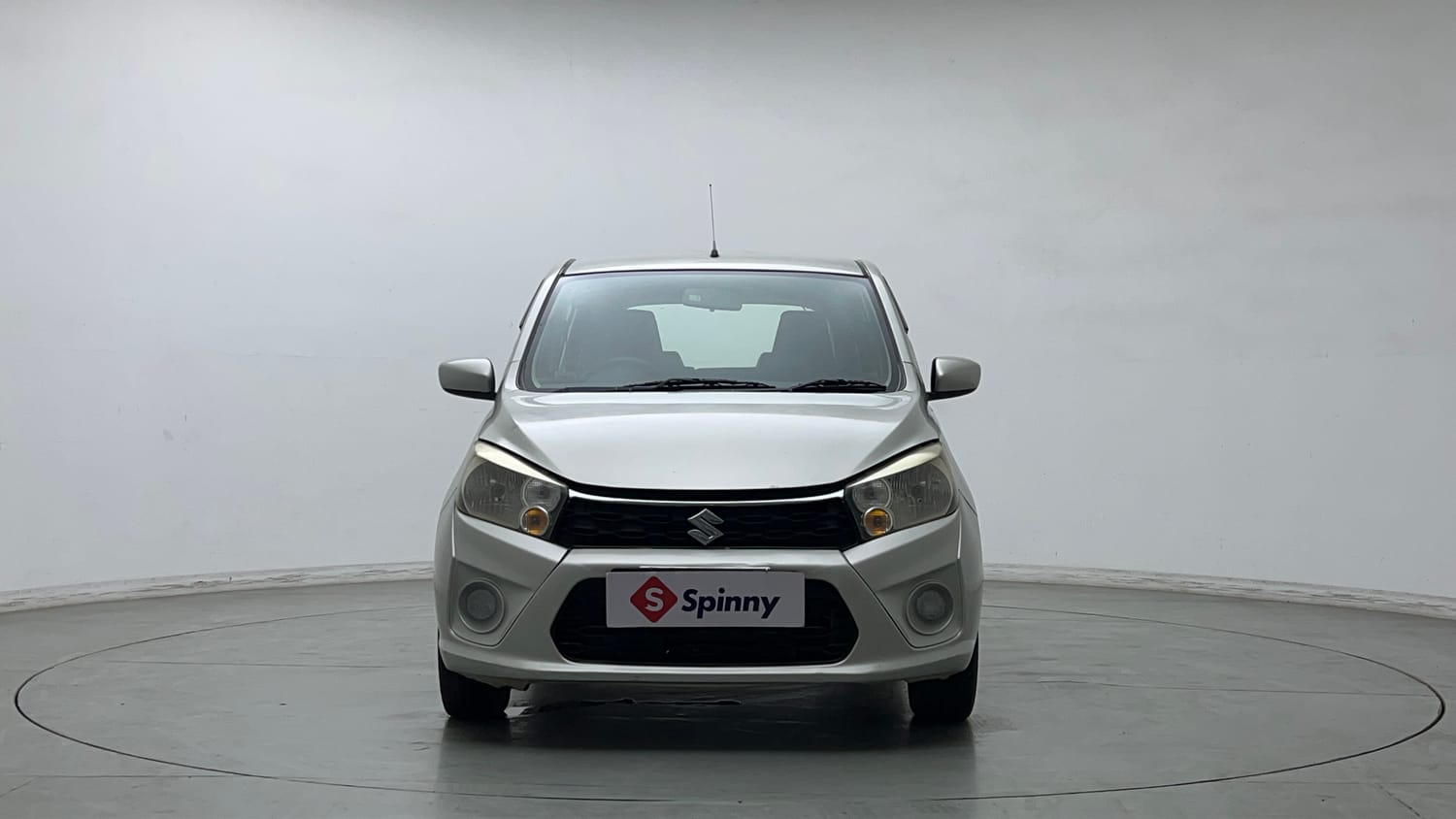 Used 2019 Maruti Suzuki Celerio VXi (O) CNG Cng Manual exterior FRONT VIEW