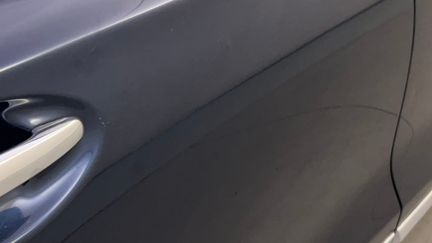 Used 2022 Maruti Suzuki Baleno Alpha MT Petrol Manual dents MINOR SCRATCH