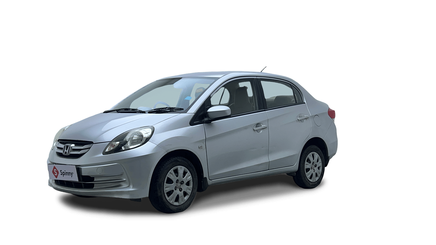Used 2015 Honda Amaze 1.2 S Plus i-VTEC Petrol+CNG  (Outside fitted) Cng Manual Image