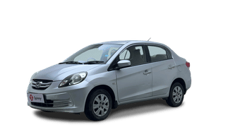 Used 2015 Honda Amaze 1.2 S Plus i-VTEC Petrol+CNG  (Outside fitted) Cng Manual Image