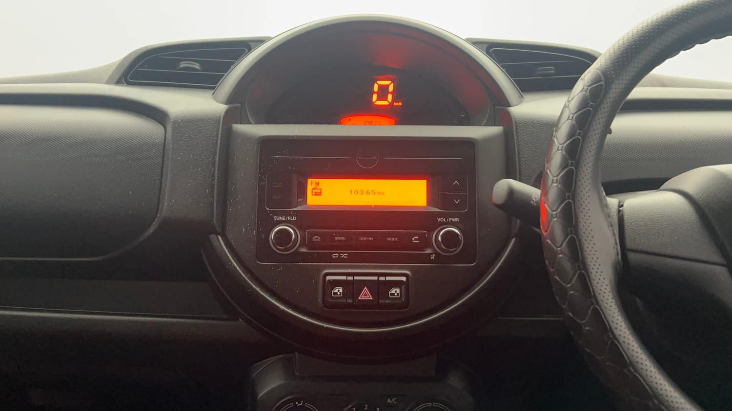 Used 2023 Maruti Suzuki S-Presso VXi Petrol Manual top_features Integrated (in-dash) music system