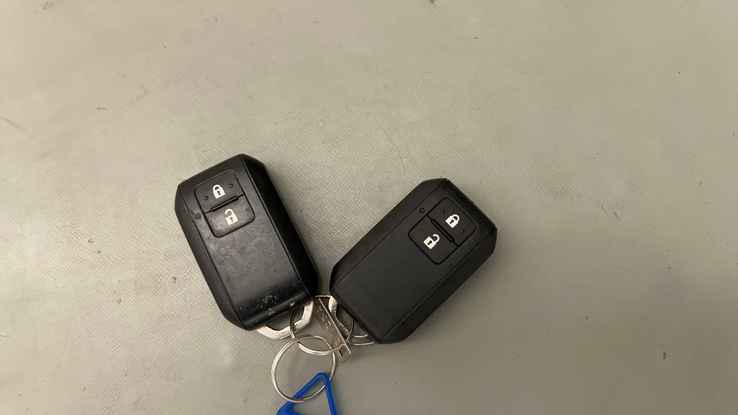 Used 2022 Maruti Suzuki Baleno Alpha MT Petrol Manual extra CAR KEY VIEW