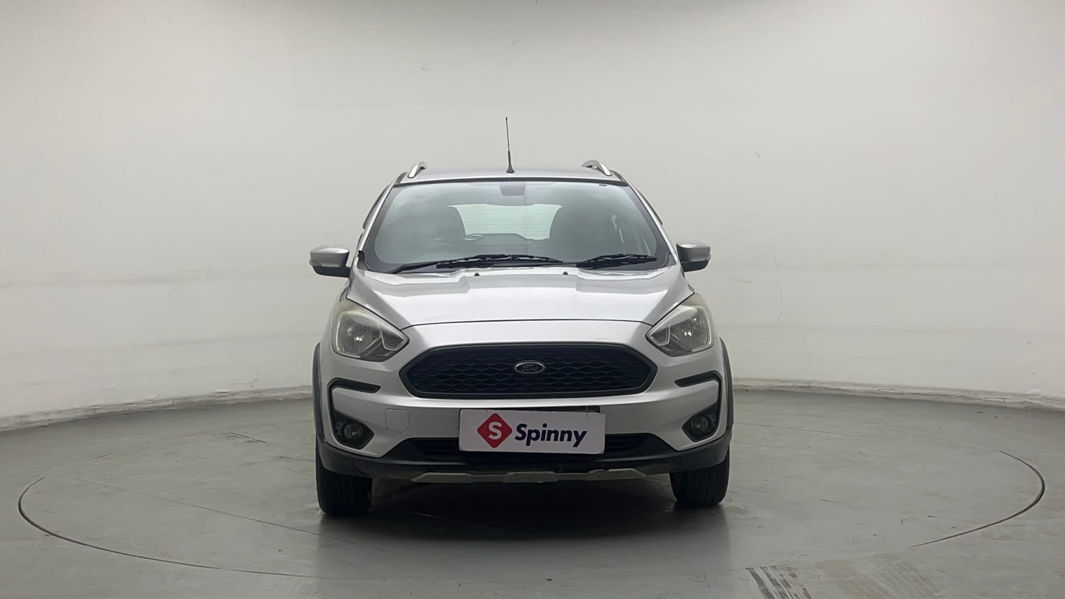Used 2020 Ford Freestyle Titanium Plus 1.2 Ti-VCT Petrol Manual exterior FRONT VIEW