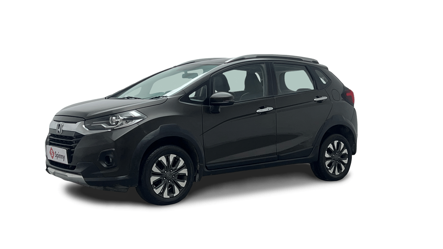 Used 2021 Honda WR-V VX MT Diesel Diesel Manual Image
