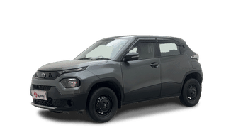 Used 2025 Tata Punch Pure MT Petrol Manual Image