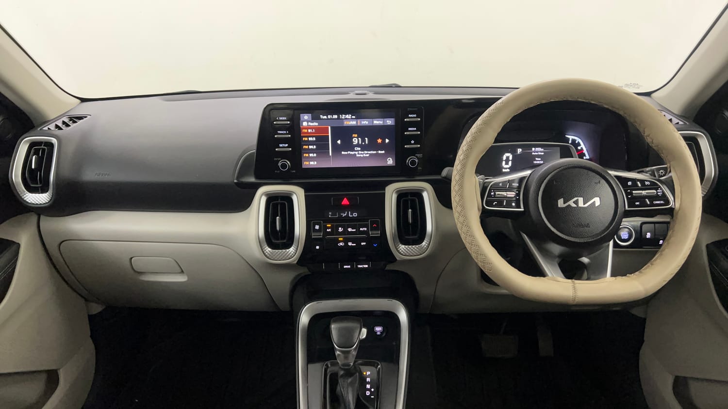 DASHBOARD VIDEO