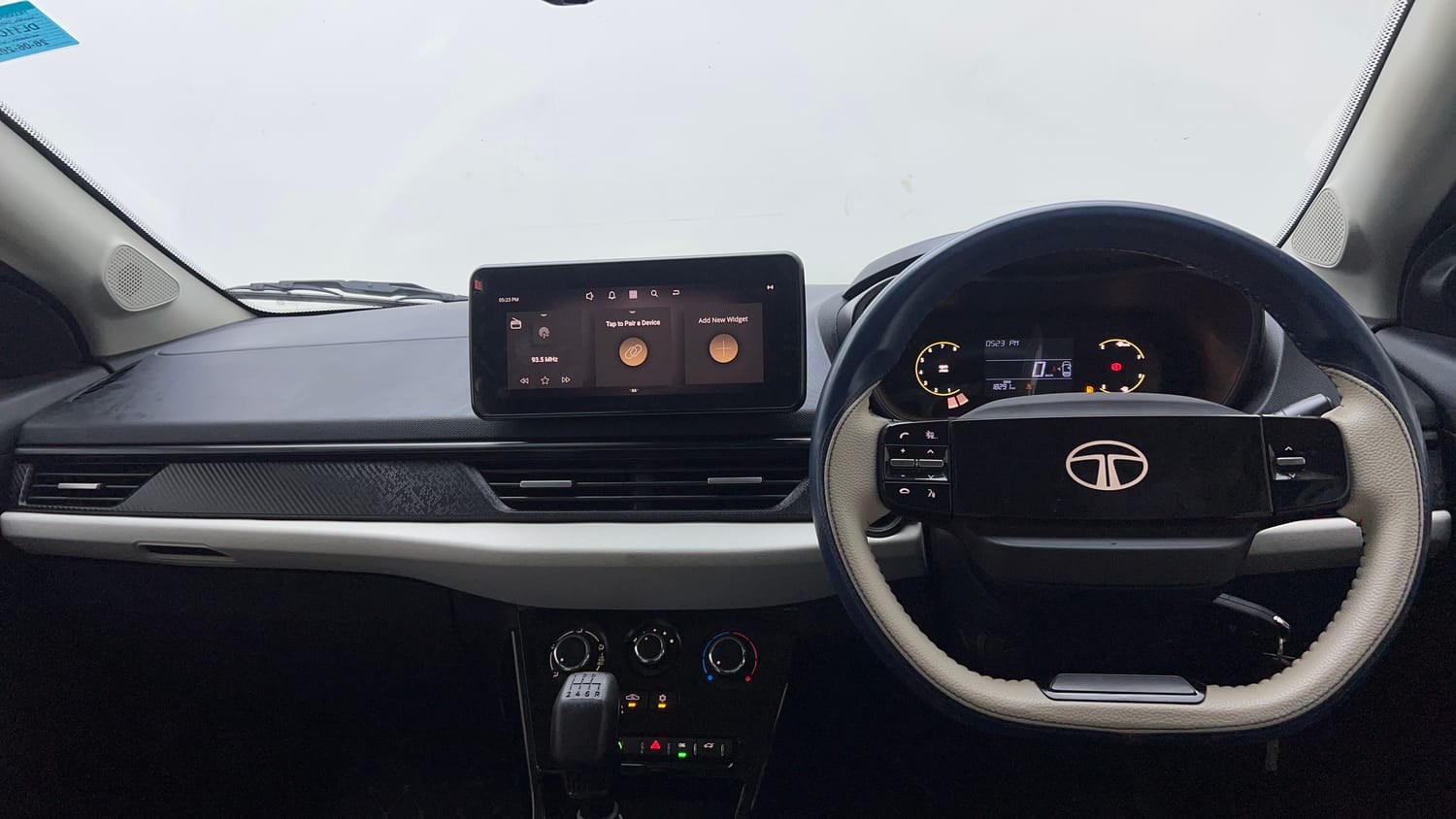 DASHBOARD VIDEO